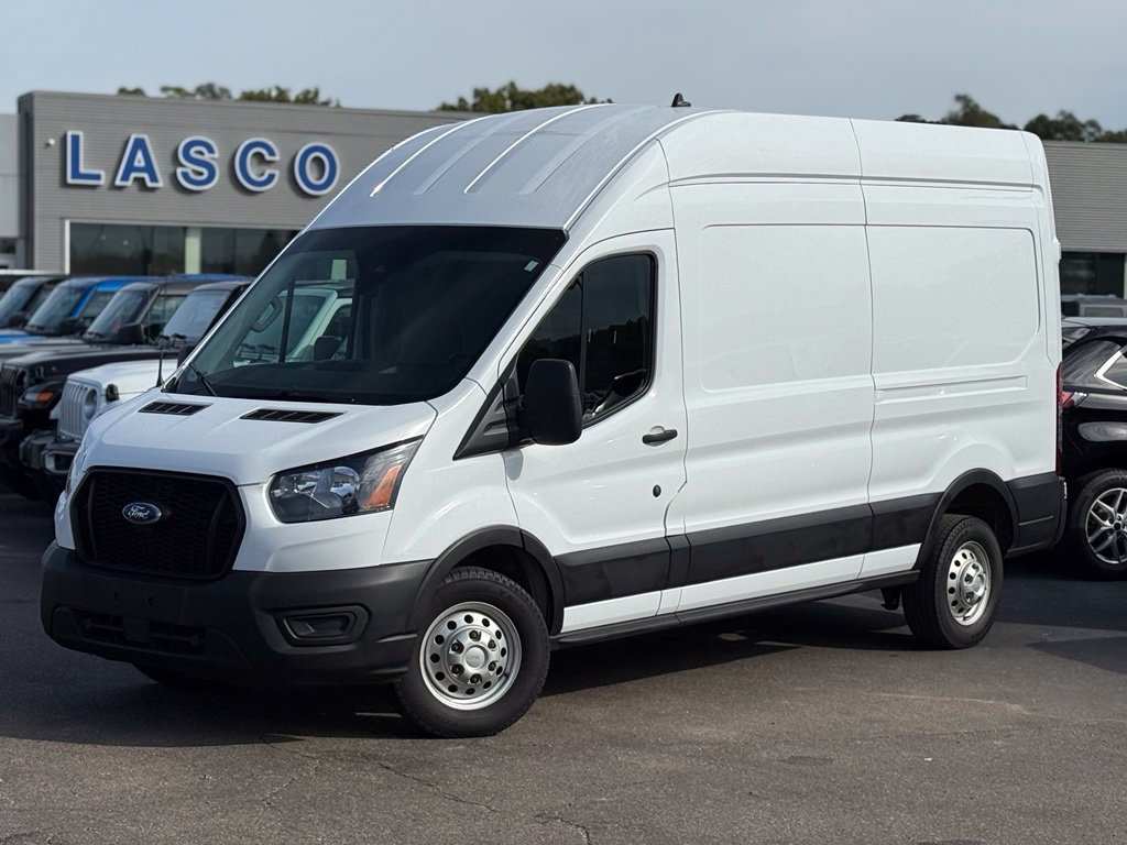 Used 2022 Ford Transit 250 148 High Roof AWD 360° Tour