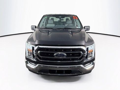 Used 2023 Ford F150 XLT w/ Equipment Group 302A High AWD/4WD image 13
