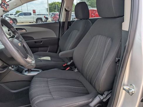 Used 2016 Chevrolet Sonic LT w/ Wheels and Fog Lamp Package image 25