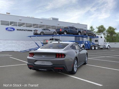 New 2026 Ford Mustang Coupe RWD image 8