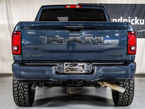 Used 2025 RAM 2500 Big Horn AWD/4WD image 10