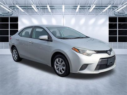 Used 2016 Toyota Corolla LE