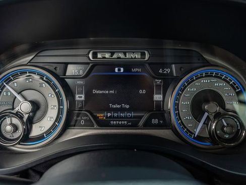 Used 2019 RAM 1500 Limited w/ Bed Utility Group AWD/4WD image 25