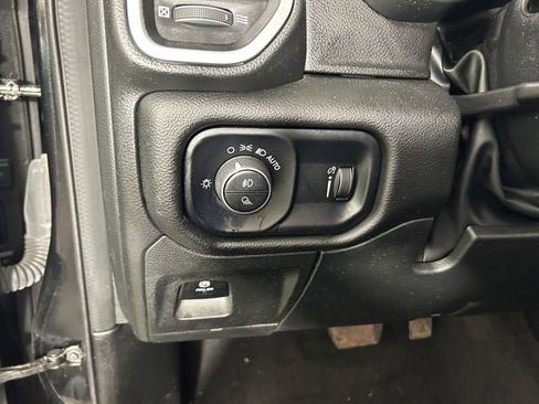 Used 2023 RAM 1500 Big Horn w/ Trailer Tow Group AWD/4WD image 20