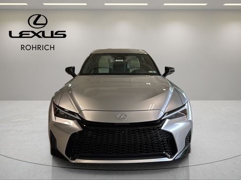 New 2026 Lexus IS 350 F Sport AWD/4WD image 2