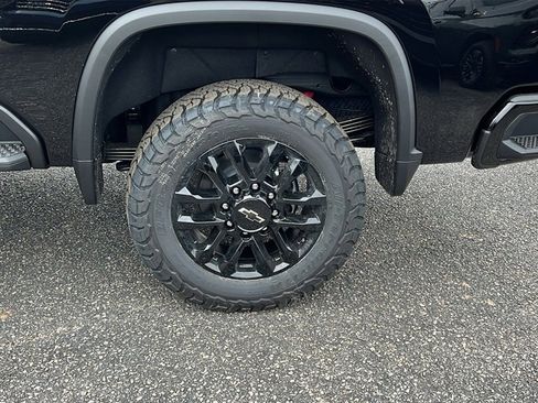 New 2026 Chevrolet Silverado 2500 LT w/ Trail Boss Package image 9