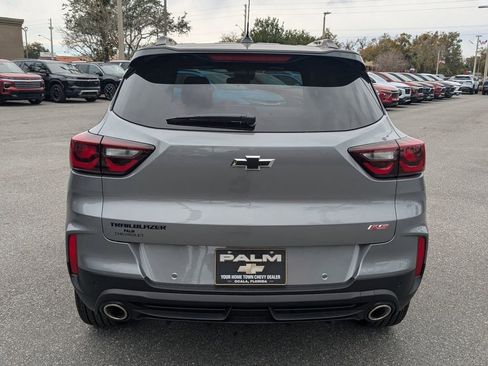 New 2026 Chevrolet TrailBlazer RS w/ Driver Confidence Package image 4