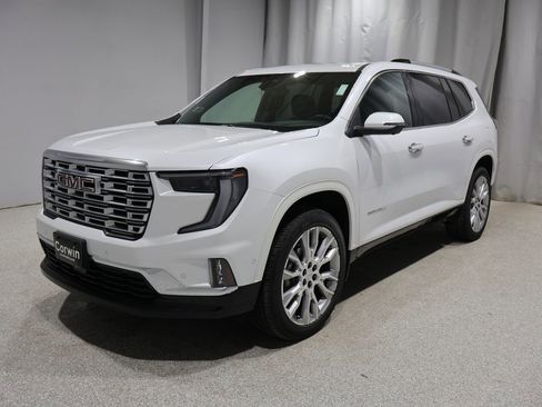 Used 2025 GMC Acadia Denali w/ Super Cruise Package AWD/4WD image 6