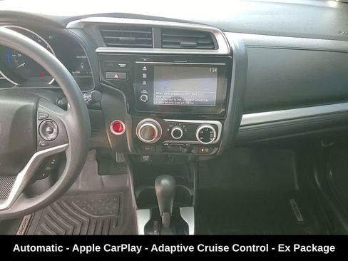 Used 2018 Honda Fit EX image 19