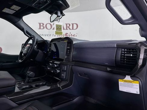 New 2025 Ford F150 Lariat w/ Equipment Group 501A Mid image 31