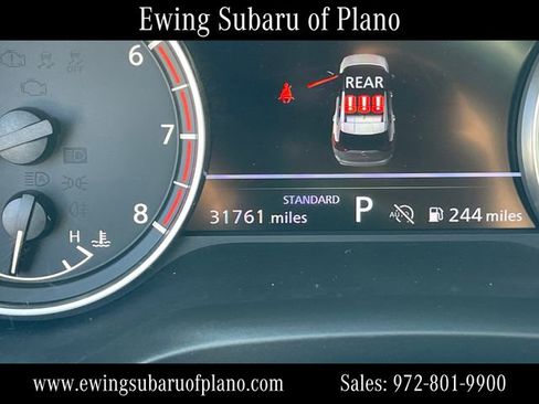 Used 2024 Nissan Rogue SV image 17