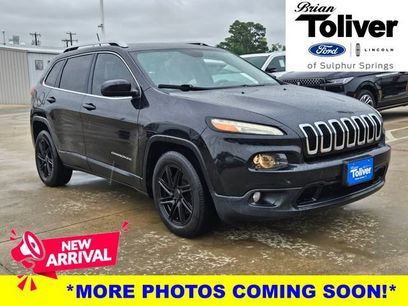 Used 2015 Jeep Cherokee Latitude