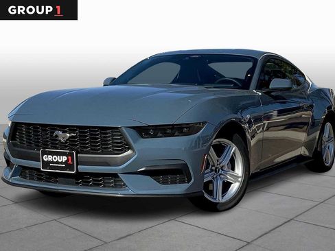 New 2026 Ford Mustang Coupe image 1