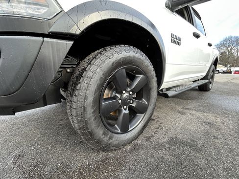 Used 2020 RAM 1500 Classic Warlock w/ Trailer & Traction Group image 19