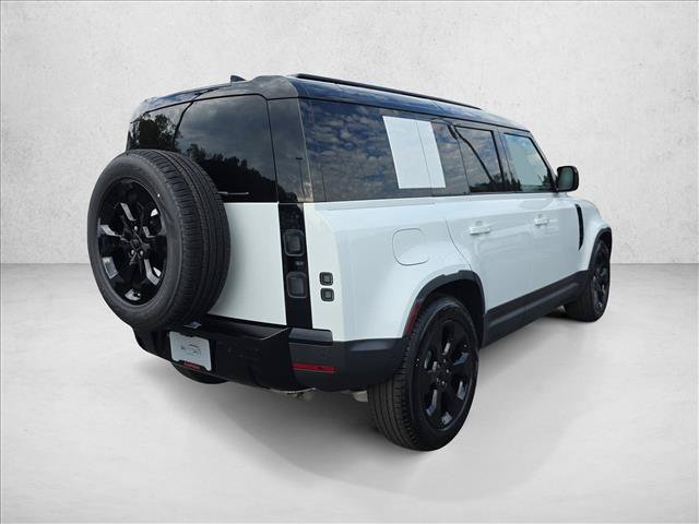 New 2026 Land Rover Defender 110 S AWD/4WD image 5