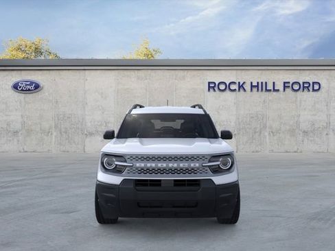 New 2026 Ford Bronco Sport Big Bend AWD/4WD image 6