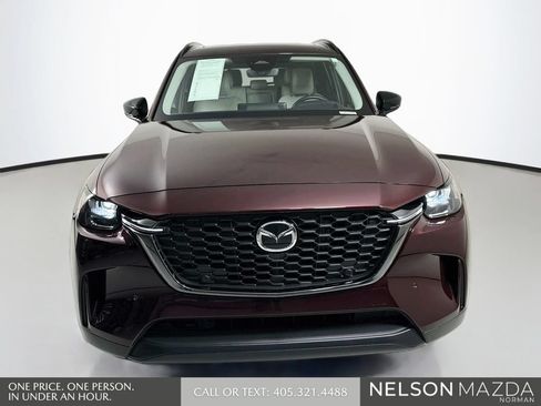 Used 2026 MAZDA CX-90 3.3 Turbo w/ Premium Sport Pkg AWD/4WD image 2