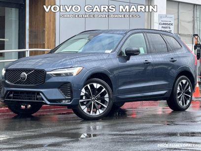Certified 2026 Volvo XC60 B5 Plus w/ Climate Package