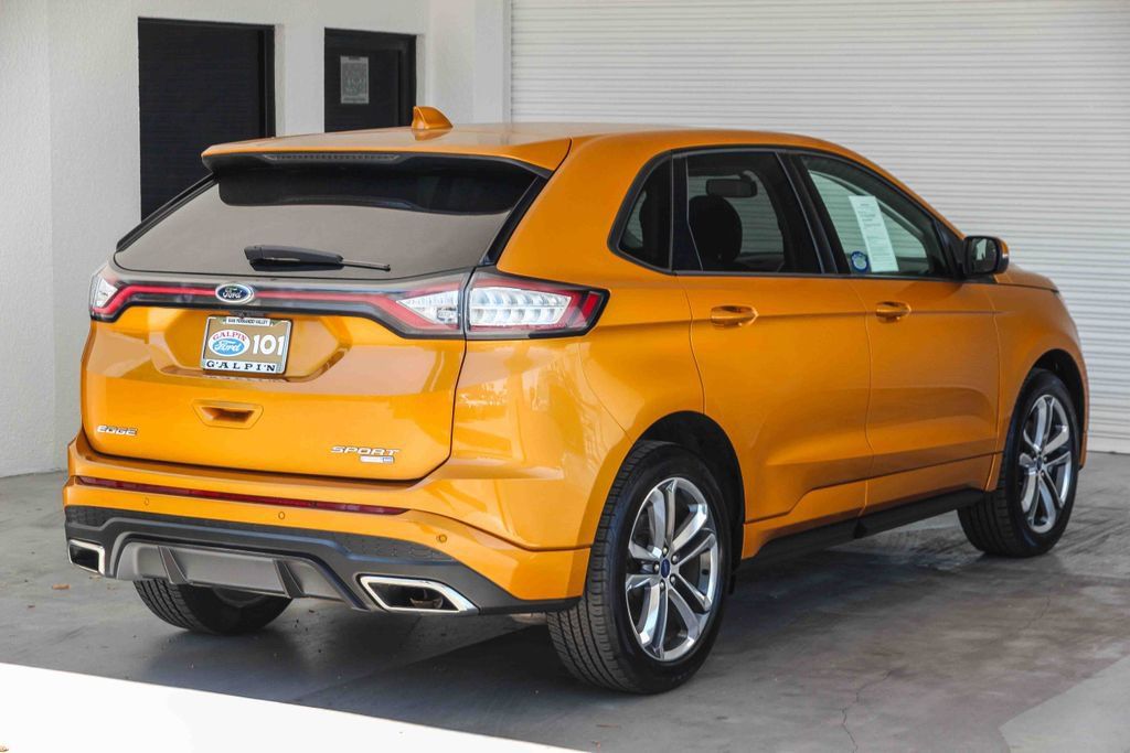 Used 2015 Ford Edge Sport AWD/4WD image 4