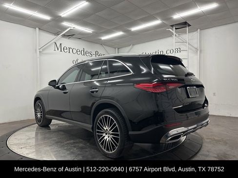 Certified 2026 Mercedes-Benz GLC 300 image 5