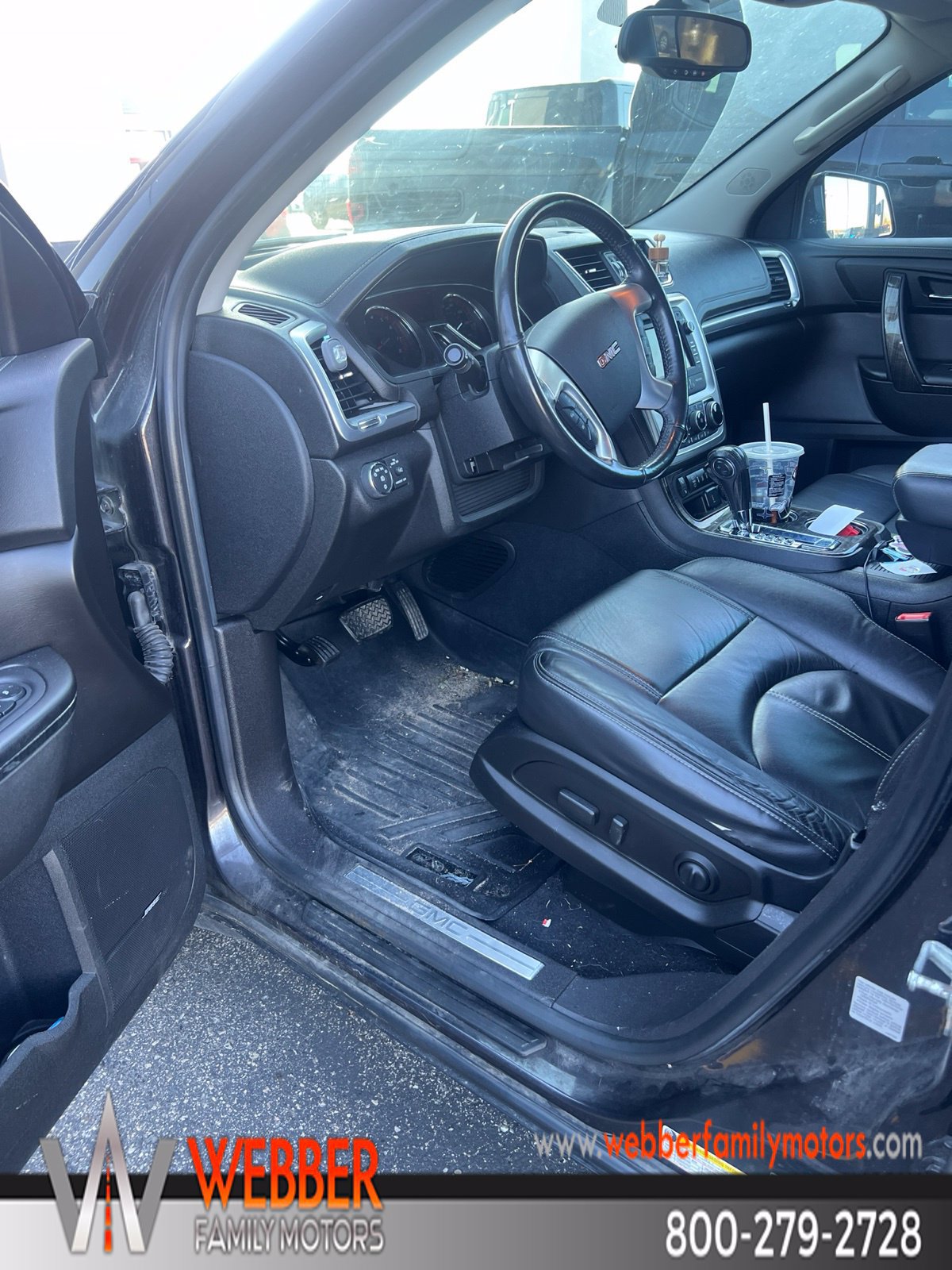 Used 2017 GMC Acadia Limited SLT AWD/4WD image 6
