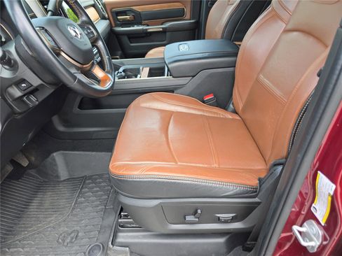 Used 2023 RAM 3500 Limited AWD/4WD image 22