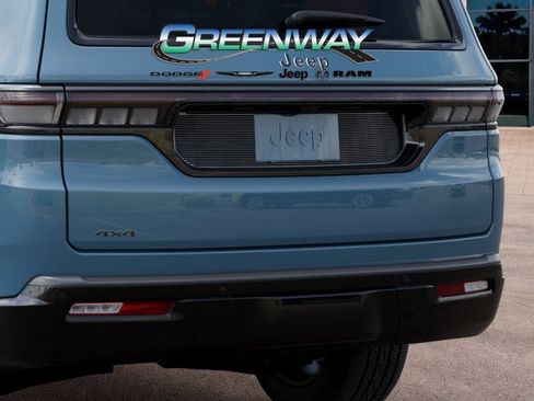 New 2026 Jeep Grand Wagoneer Limited w/ Premium Group II AWD/4WD image 13