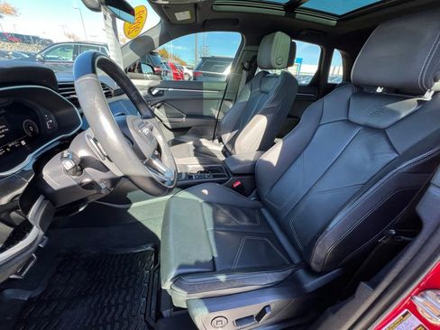 Used 2022 Audi Q3 2.0T Premium Plus w/ Premium Plus Package image 17