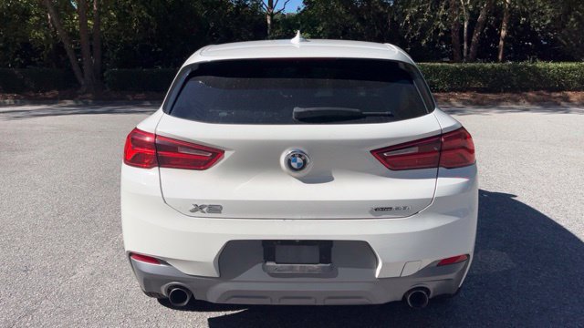 Used 2018 BMW X2 xDrive28i AWD/4WD image 8