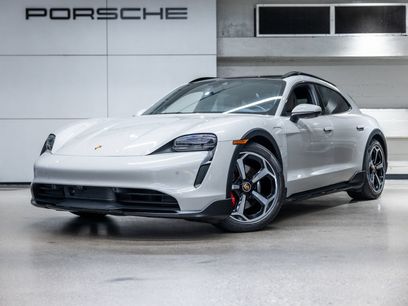 Certified 2024 Porsche Taycan 4S
