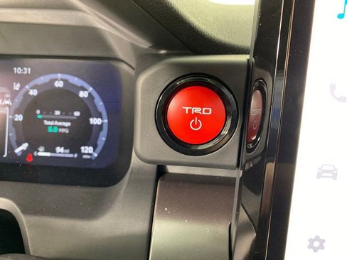 New 2025 Toyota Tacoma TRD Sport AWD/4WD image 18