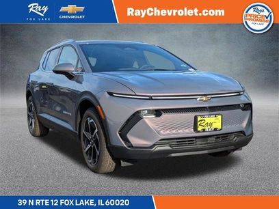 New 2026 Chevrolet Equinox EV LT