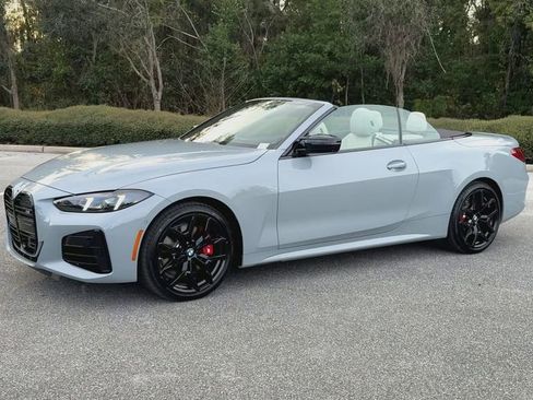 New 2026 BMW 440i xDrive Convertible w/ Premium Package image 4