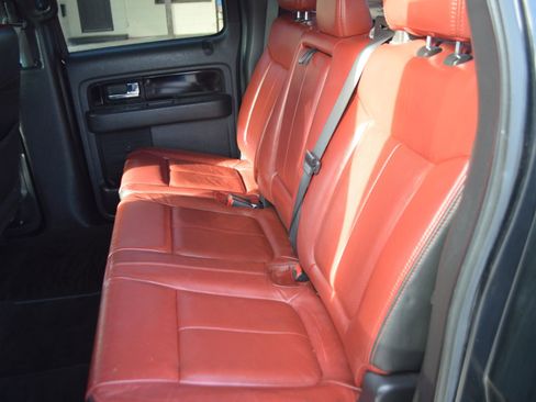 Used 2013 Ford F150 Limited AWD/4WD image 15