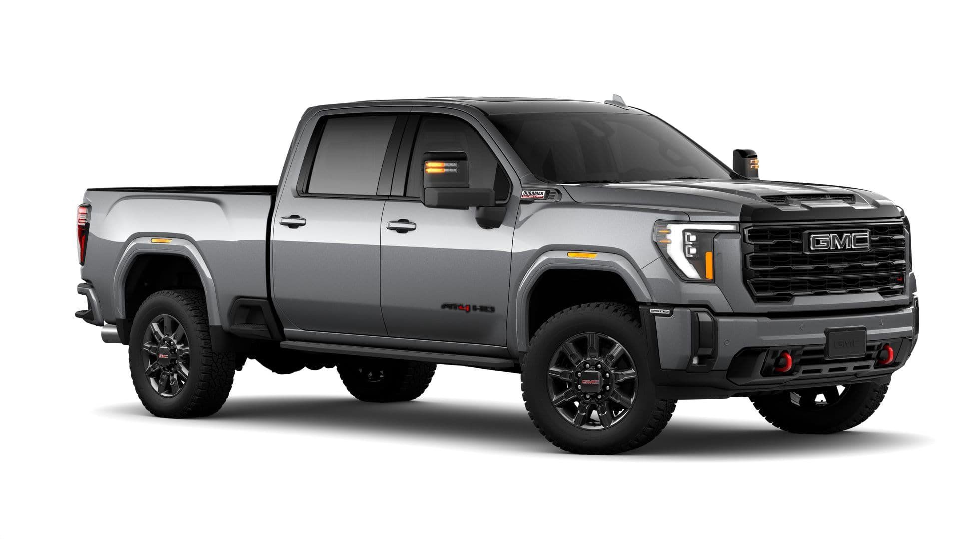 New 2026 GMC Sierra 2500 AT4 w/ AT4 Premium Plus Package AWD/4WD image 28