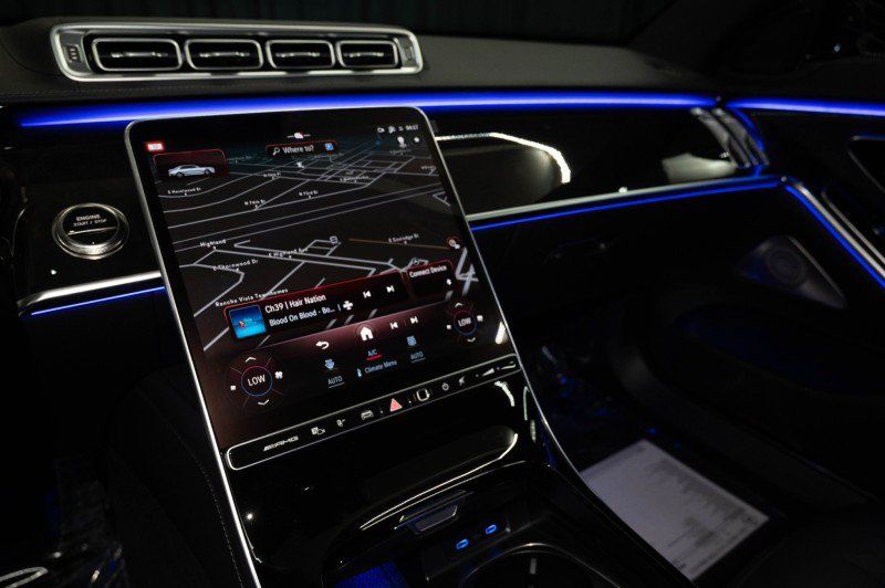 New 2026 Mercedes-Benz S 63 AMG S image 31