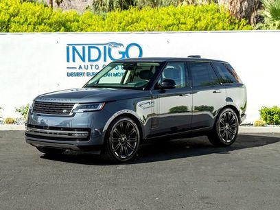 Used 2024 Land Rover Range Rover Autobiography