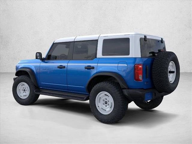 New 2026 Ford Bronco Heritage Edition AWD/4WD image 4