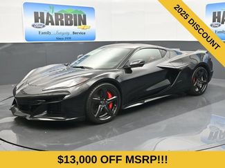 New 2025 Chevrolet Corvette E-Ray w/ Stealth Interior Trim Package video 1