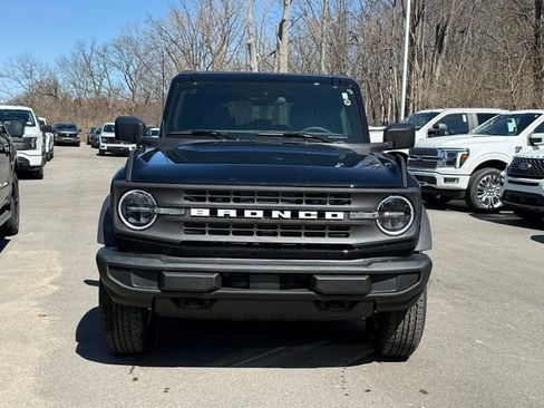 New 2026 Ford Bronco Big Bend image 3