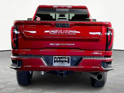 New 2026 GMC Sierra 2500 AT4 w/ AT4 Preferred Package AWD/4WD image 5