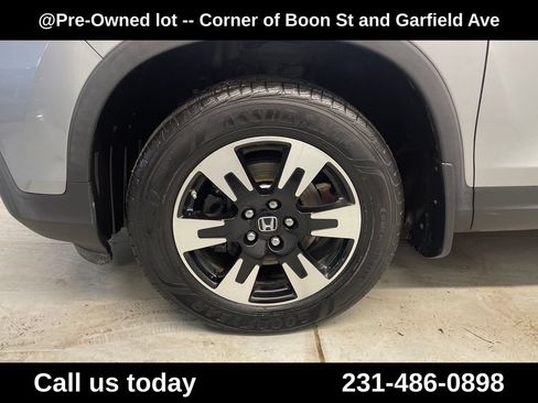 Used 2020 Honda Ridgeline RTL image 10