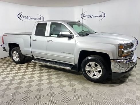 Certified 2018 Chevrolet Silverado 1500 LT w/ All Star Edition image 7
