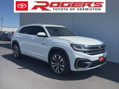 Used 2021 Volkswagen Atlas Cross Sport SEL Premium