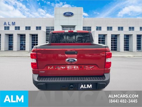 Used 2023 Ford Maverick Lariat w/ Lariat Luxury Package image 7