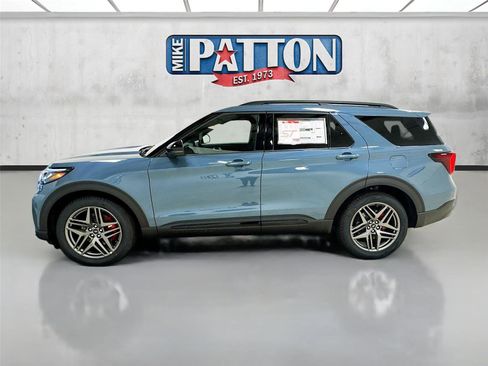 New 2026 Ford Explorer ST w/ Sun And Sound Package AWD/4WD image 4