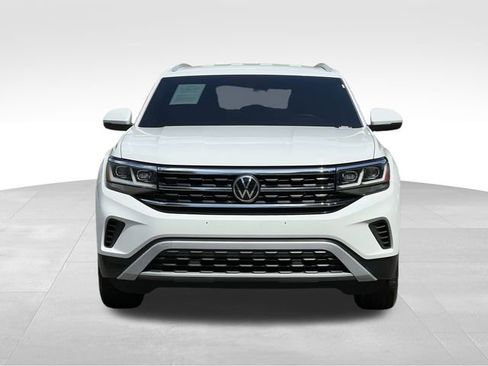 Used 2021 Volkswagen Atlas Cross Sport SE image 8