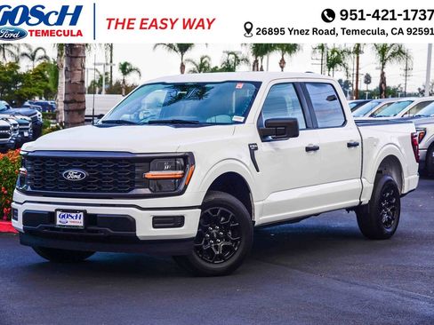 Used 2025 Ford F150 STX image 1