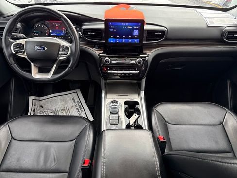 Certified 2021 Ford Explorer Limited image 11