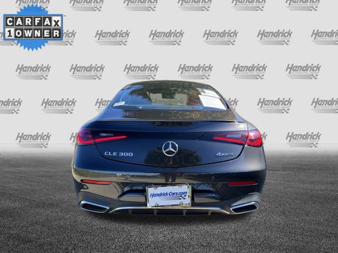 Certified 2024 Mercedes-Benz CLE 300 CLE 300 image 8
